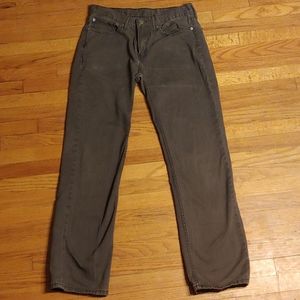 Levi's 514 jeans